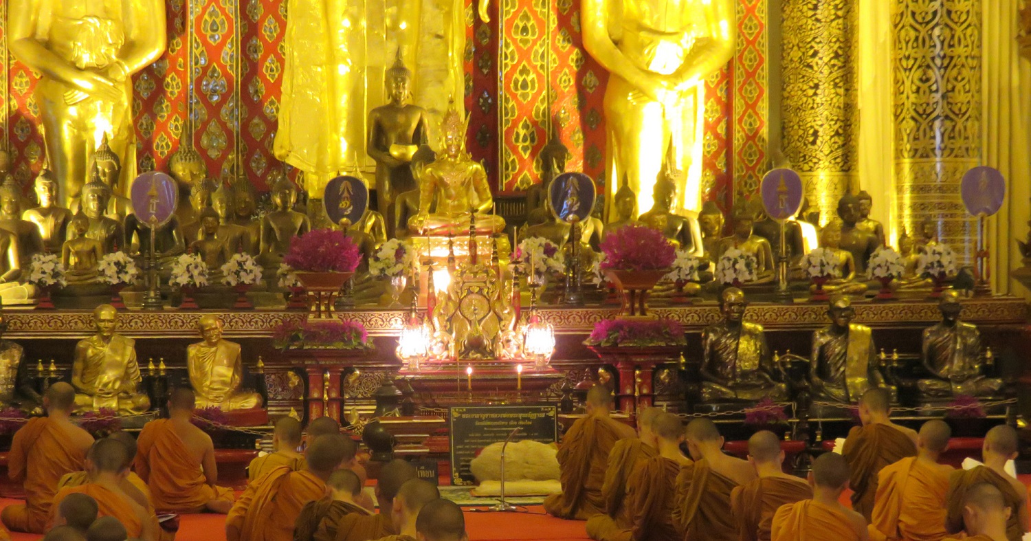 Thailand Chiang Mai Cultural